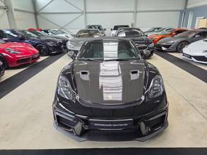 Thumbnail von Porsche 718 Boxster Spyder RS/1.Hd./Weissach-Paket/*793€