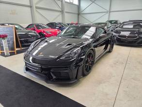 Thumbnail von Porsche 718 Boxster Spyder RS/1.Hd./Weissach-Paket/*793€