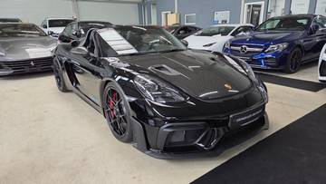 Thumbnail von Porsche 718 Boxster Spyder RS/1.Hd./Weissach-Paket/*793€