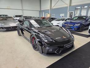 Thumbnail von Porsche 718 Boxster Spyder RS/1.Hd./Weissach-Paket/*793€