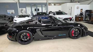 Thumbnail von Porsche 718 Boxster Spyder RS/1.Hd./Weissach-Paket/*793€