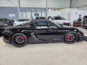Thumbnail von Porsche 718 Boxster Spyder RS/1.Hd./Weissach-Paket/*793€