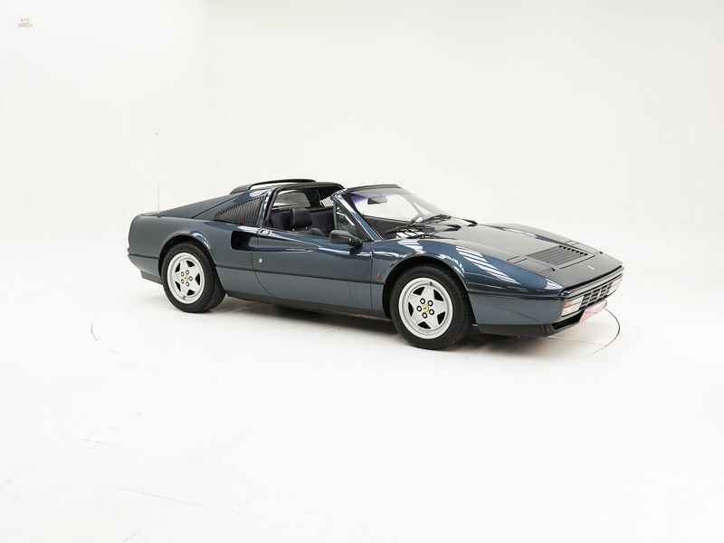 Thumbnail von Ferrari 328 GTS ABS '88