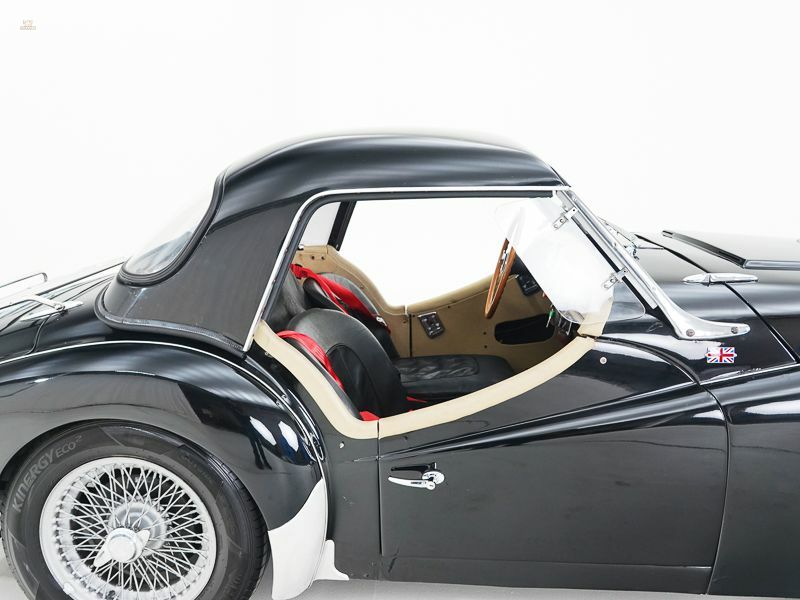 Thumbnail von Triumph TR3 A + Hardtop '60