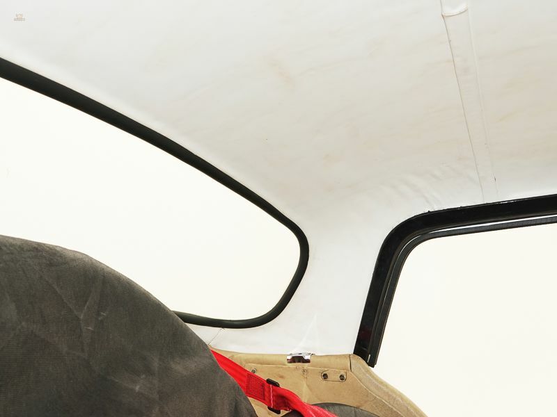 Thumbnail von Triumph TR3 A + Hardtop '60