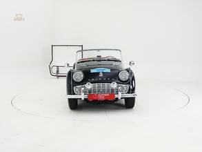 Thumbnail von Triumph TR3 A + Hardtop '60