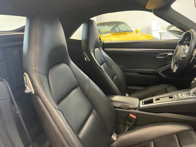 Thumbnail von Porsche 911 Carrera 4 Klappe, ACC, Chrono