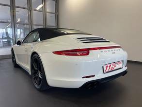Thumbnail von Porsche 911 Carrera 4 Klappe, ACC, Chrono