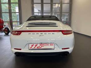 Thumbnail von Porsche 911 Carrera 4 Klappe, ACC, Chrono