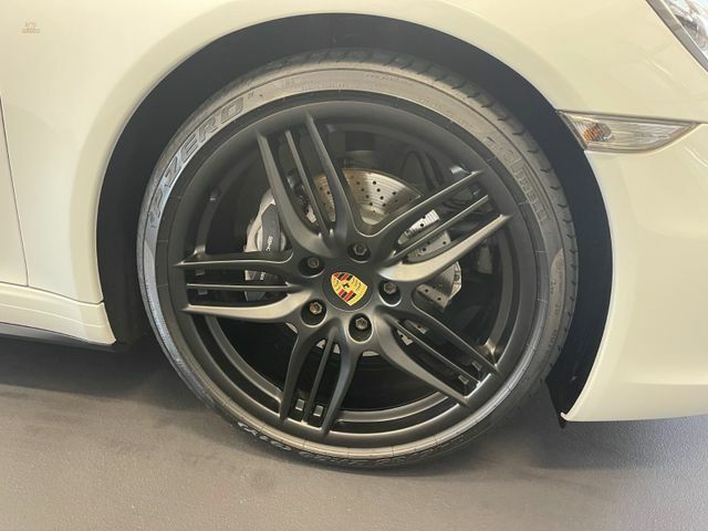 Thumbnail von Porsche 911 Carrera 4 Klappe, ACC, Chrono