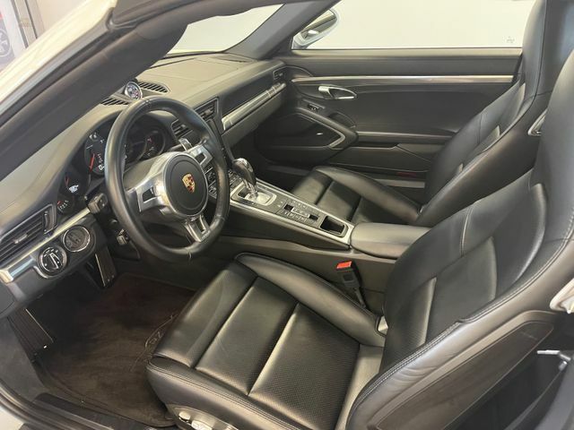 Thumbnail von Porsche 911 Carrera 4 Klappe, ACC, Chrono