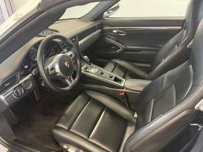 Thumbnail von Porsche 911 Carrera 4 Klappe, ACC, Chrono