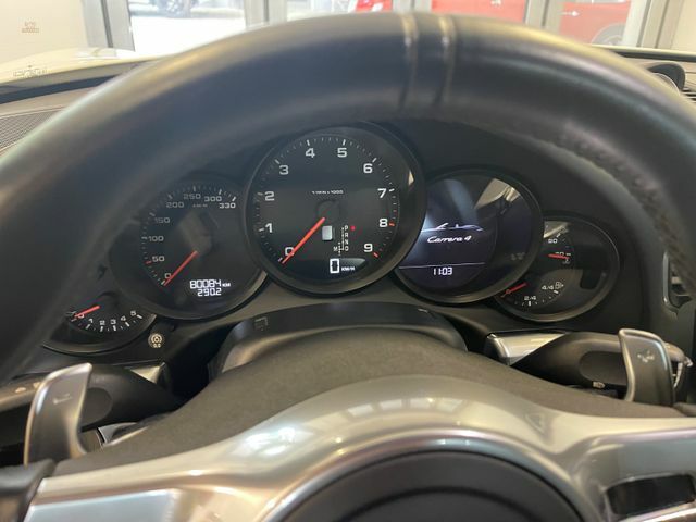 Thumbnail von Porsche 911 Carrera 4 Klappe, ACC, Chrono