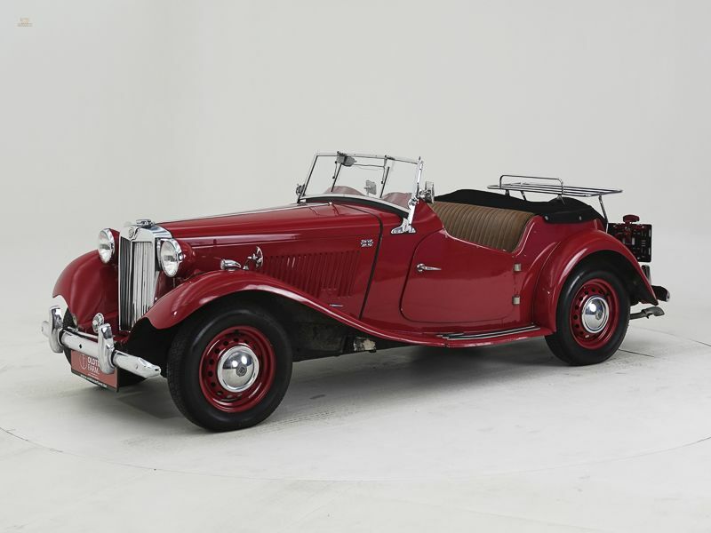 MG TD '51