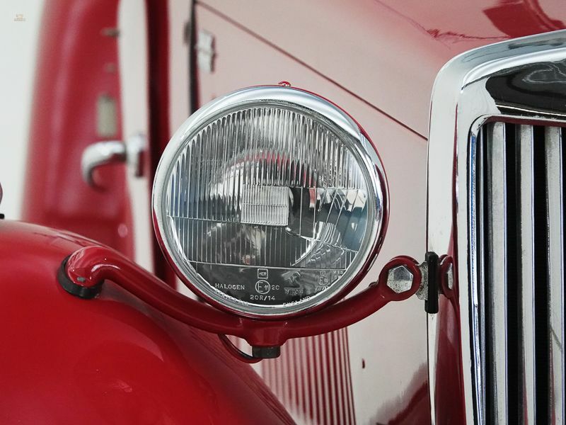 Thumbnail von MG TD '51