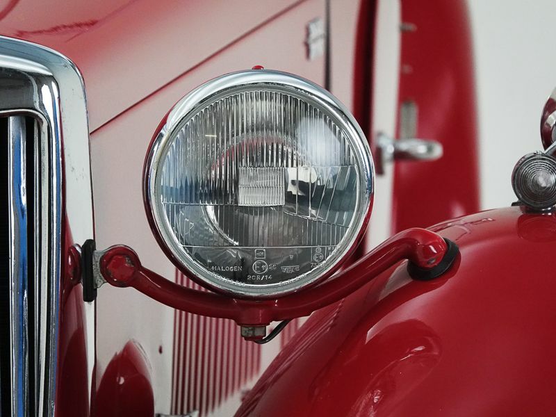 Thumbnail von MG TD '51