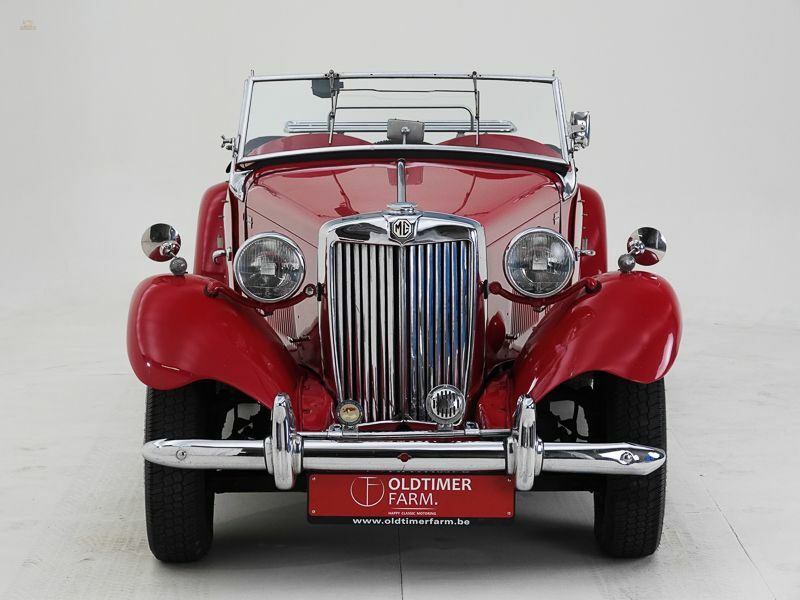 Thumbnail von MG TD '51