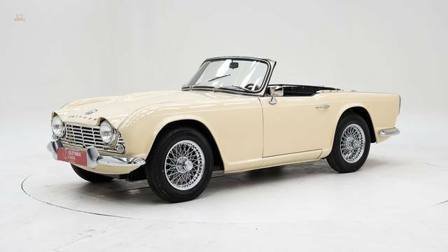 Triumph TR4 '65