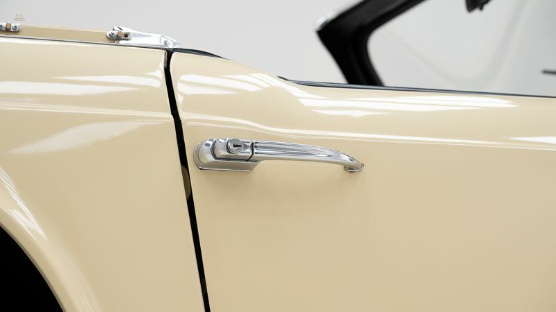 Thumbnail von Triumph TR4 '65