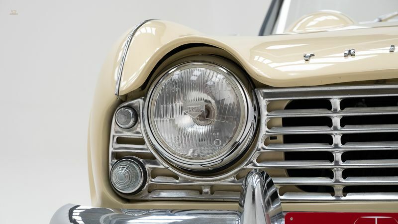 Thumbnail von Triumph TR4 '65