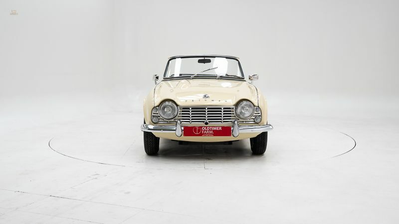 Thumbnail von Triumph TR4 '65