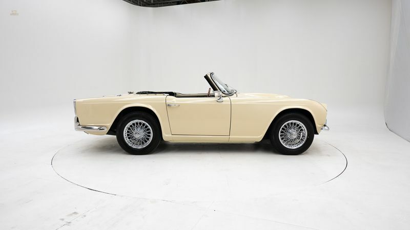 Thumbnail von Triumph TR4 '65