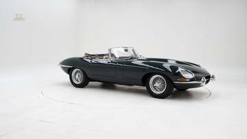 Thumbnail von Jaguar E-Type 3.8 Series 1 OTS '62