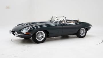 Thumbnail von Jaguar E-Type 3.8 Serisi 1 OTS '62
