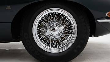 Thumbnail von Jaguar E-Type 3.8 Serisi 1 OTS '62
