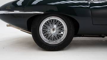 Thumbnail von Jaguar E-Type 3.8 Serisi 1 OTS '62