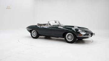 Thumbnail von Jaguar E-Type 3.8 Serisi 1 OTS '62