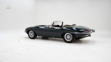 Thumbnail von Jaguar E-Type 3.8 Serisi 1 OTS '62