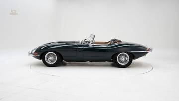 Thumbnail von Jaguar E-Type 3.8 Serisi 1 OTS '62