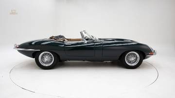 Thumbnail von Jaguar E-Type 3.8 Serisi 1 OTS '62