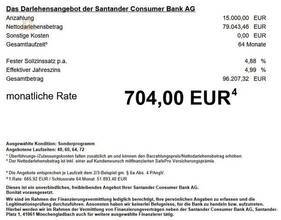 Thumbnail von Audi Audi Q8 50TDI/B&O/Standheating/Massage/704€*