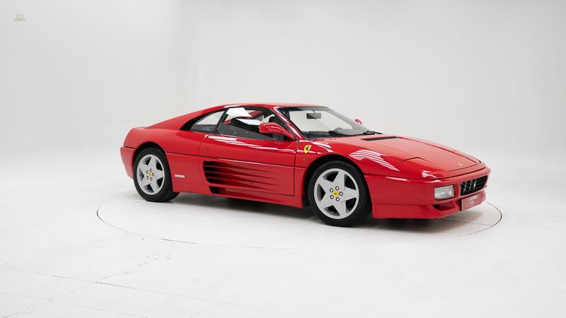 Thumbnail von Ferrari 348 TB '92