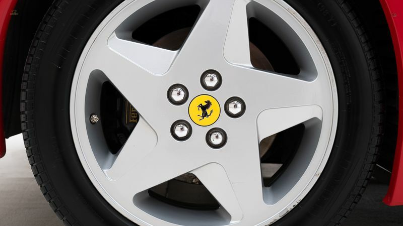 Thumbnail von Ferrari 348 TB '92