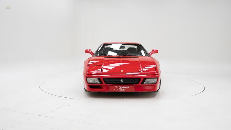 Thumbnail von Ferrari 348 TB '92