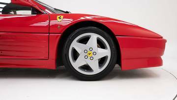 Thumbnail von Ferrari 348 TB '92