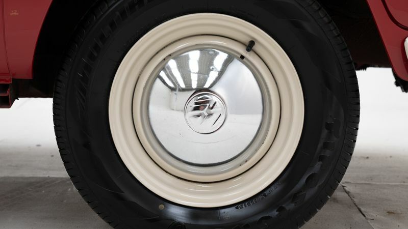 Thumbnail von Volkswagen T1 Doka '65