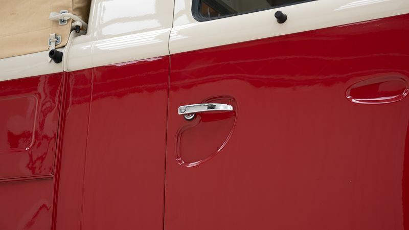 Thumbnail von Volkswagen T1 Doka '65