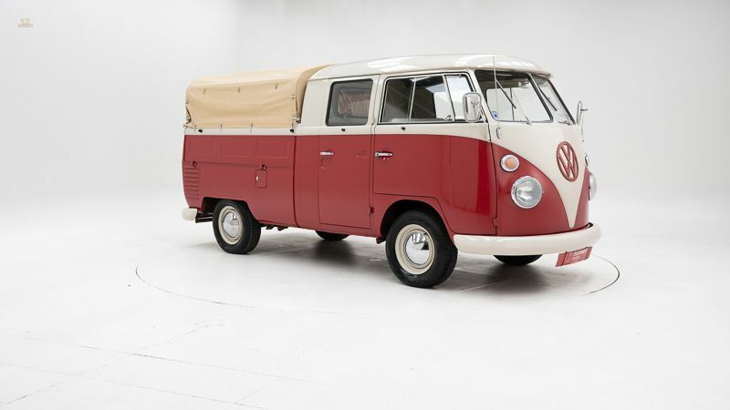 Thumbnail von Volkswagen T1 Doka '65
