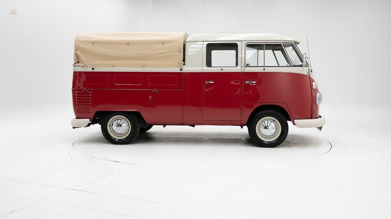 Thumbnail von Volkswagen T1 Doka '65