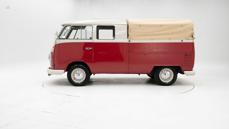 Thumbnail von Volkswagen T1 Doka '65