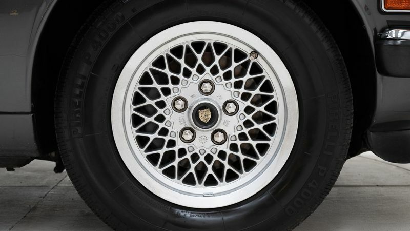 Thumbnail von Jaguar XJS Cabrio V12 '89