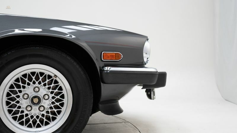 Thumbnail von Jaguar XJS Cabrio V12 '89