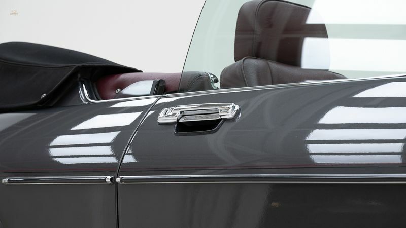 Thumbnail von Jaguar XJS Cabrio V12 '89