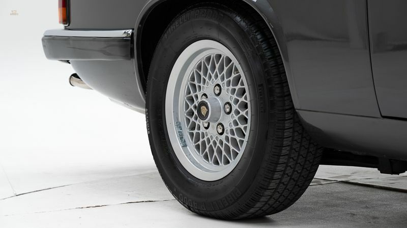 Thumbnail von Jaguar XJS Cabrio V12 '89