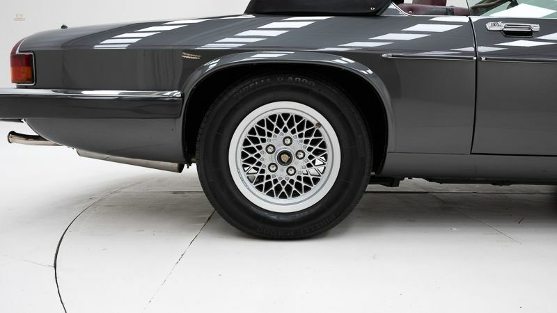 Thumbnail von Jaguar XJS Cabrio V12 '89