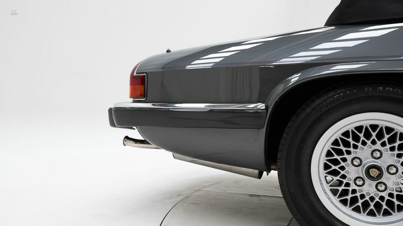 Thumbnail von Jaguar XJS Cabrio V12 '89